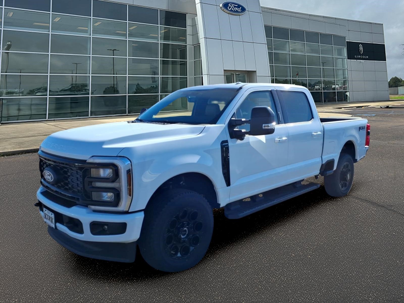 2027 Ford F-250 LARIAT