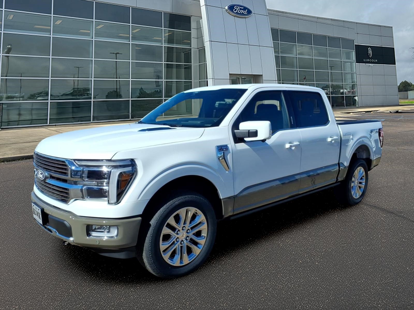 2026 Ford F-150 King Ranch