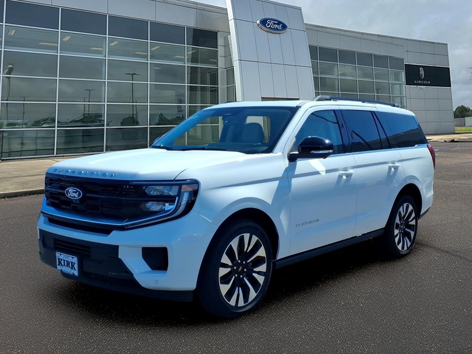 2027 Ford Expedition Platinum