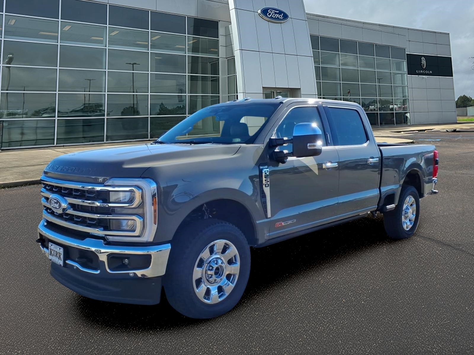 2027 Ford F-250 King Ranch