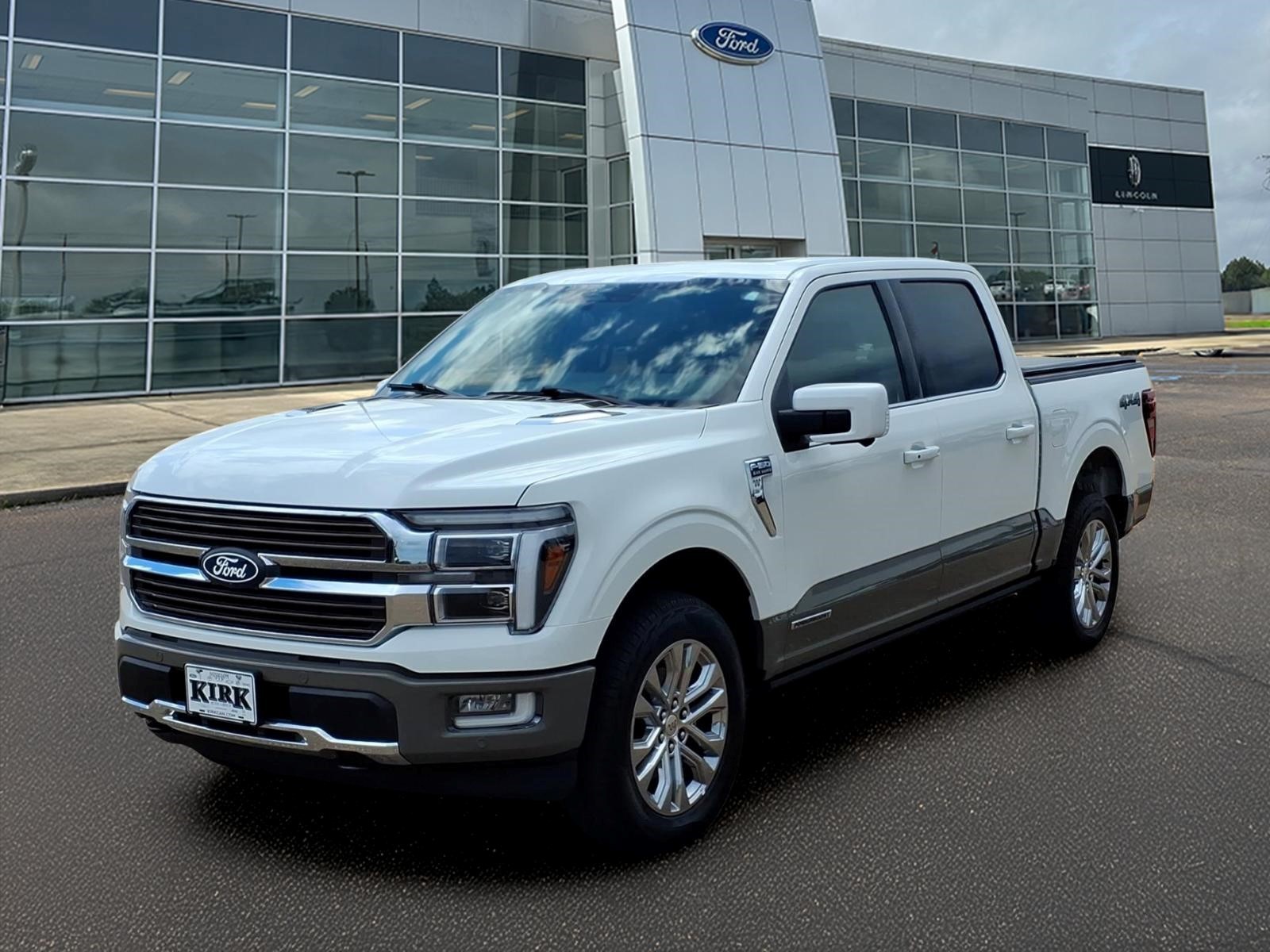 2025 Ford F-150 King Ranch