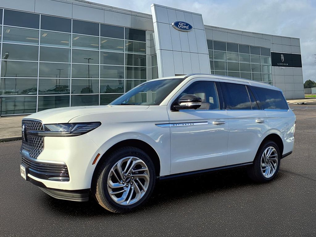 2026 Lincoln Navigator Reserve
