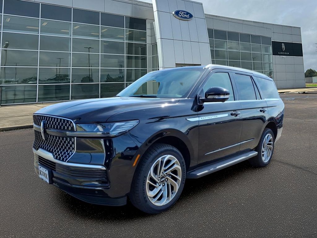 2026 Lincoln Navigator Premiere