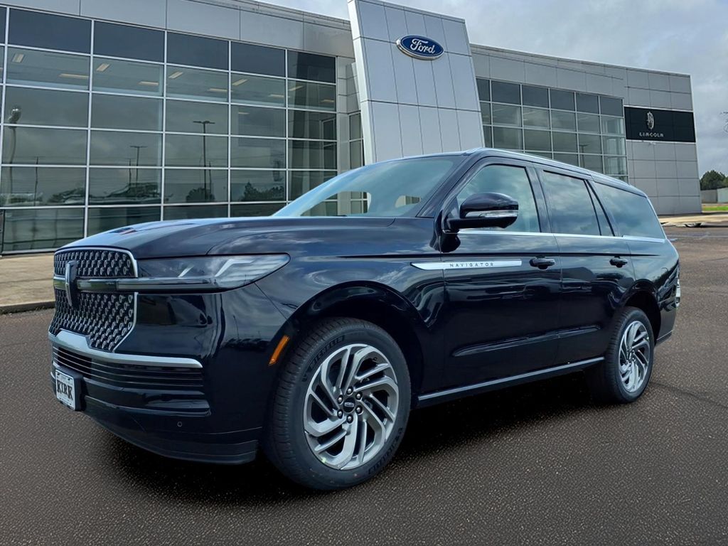 2026 Lincoln Navigator Reserve