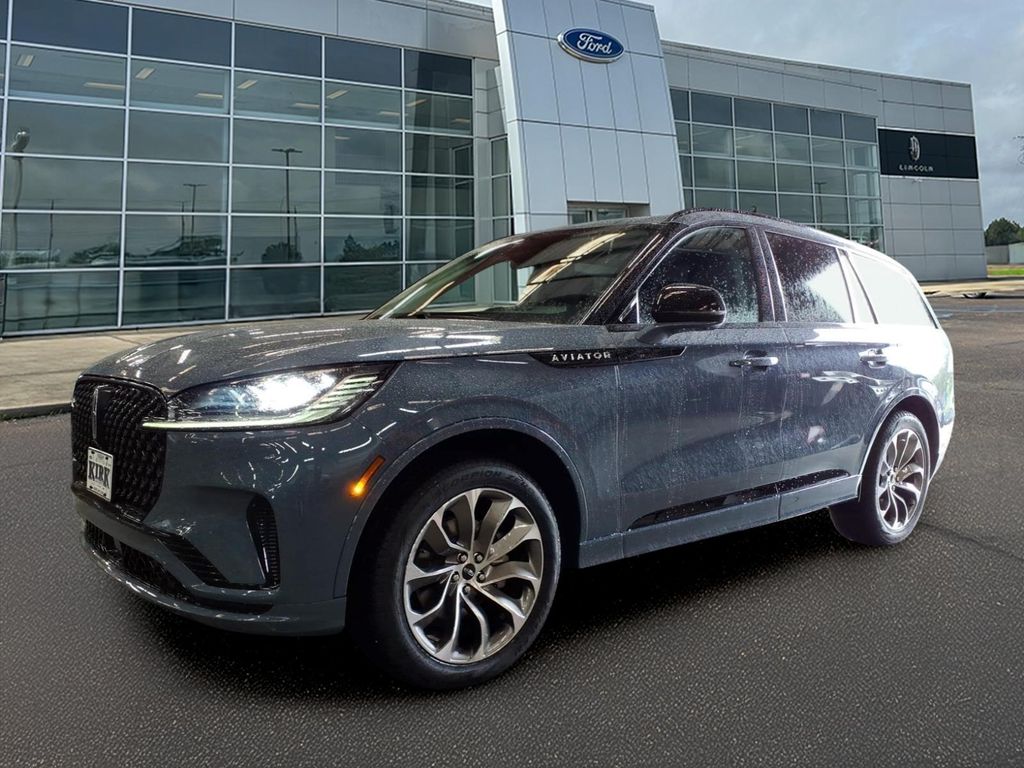 2026 Lincoln Aviator Premiere