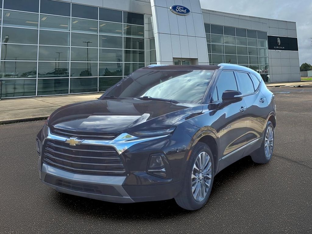 2020 Chevrolet Blazer Premier