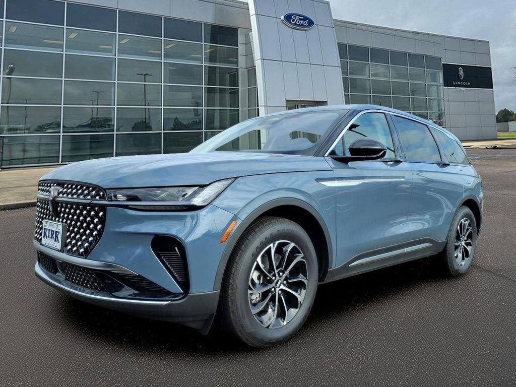 2026 Lincoln Nautilus Premiere