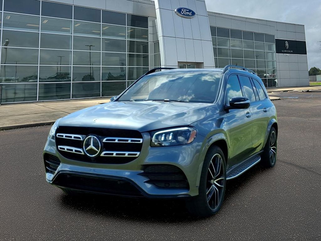 2022 Mercedes-Benz GLS 450 4MATIC