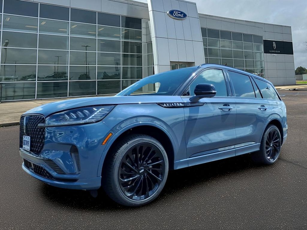 2026 Lincoln Aviator Reserve