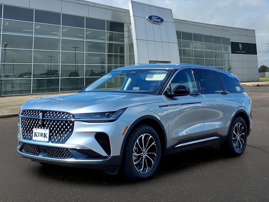 2026 Lincoln Nautilus Premiere