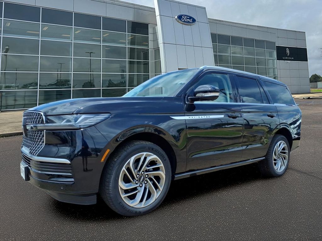 2026 Lincoln Navigator Reserve
