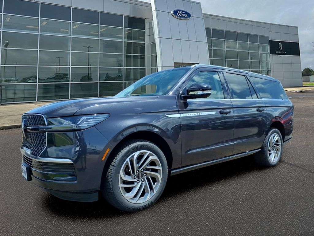 2026 Lincoln Navigator L Reserve