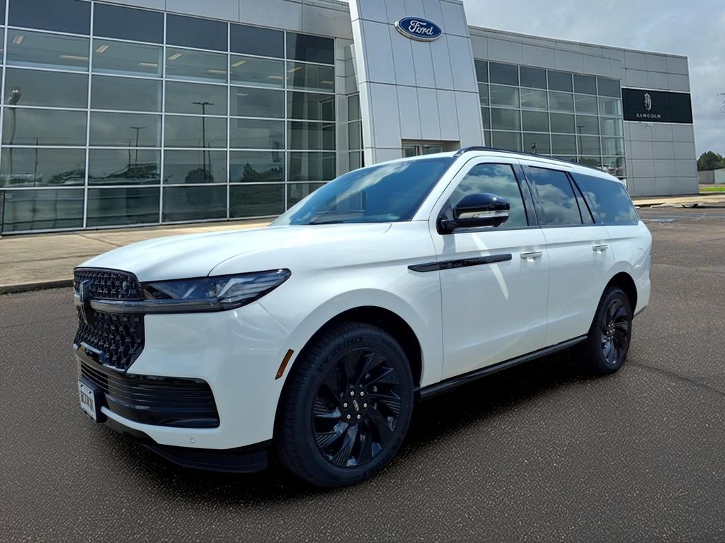 2026 Lincoln Navigator Reserve