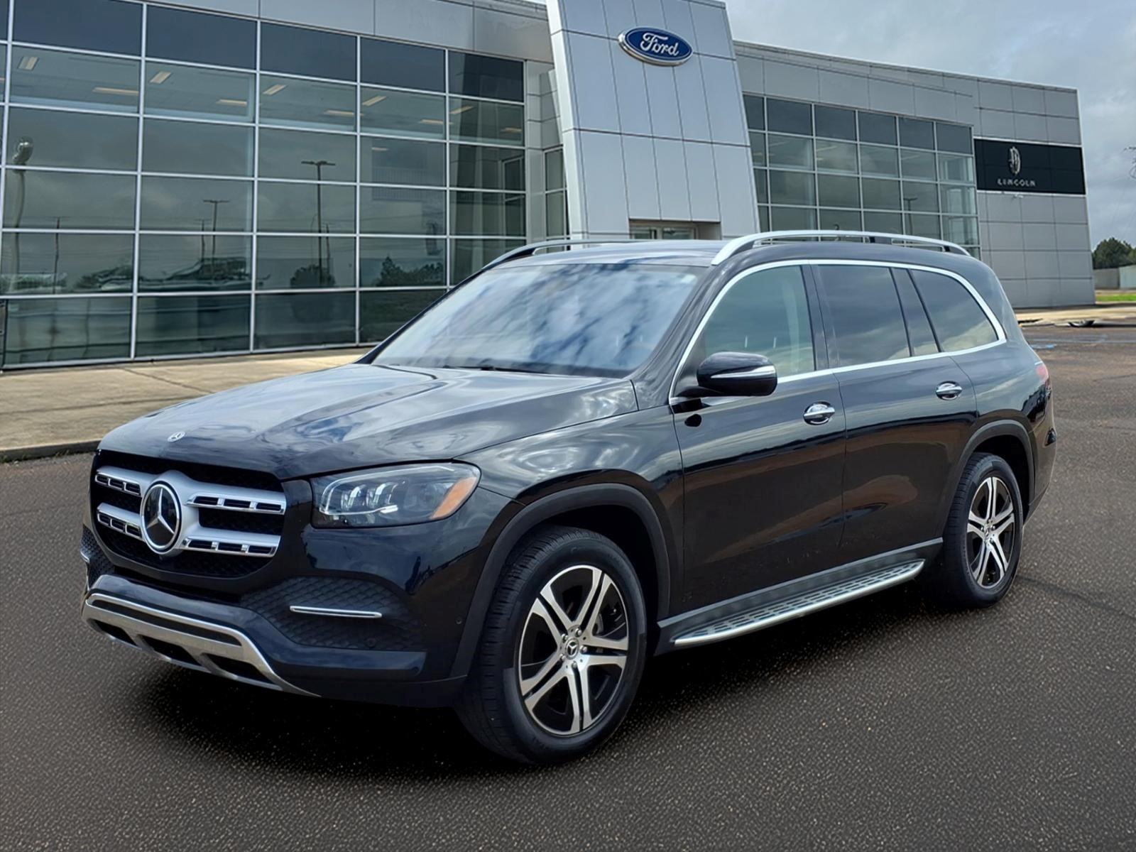 2020 Mercedes-Benz GLS 450 4MATIC