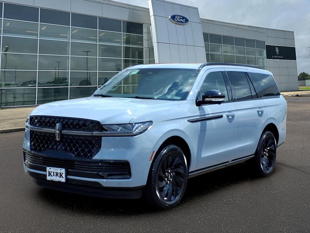 2026 Lincoln Navigator Reserve