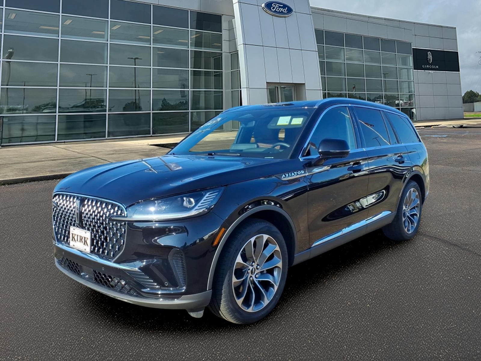 2026 Lincoln Aviator Reserve