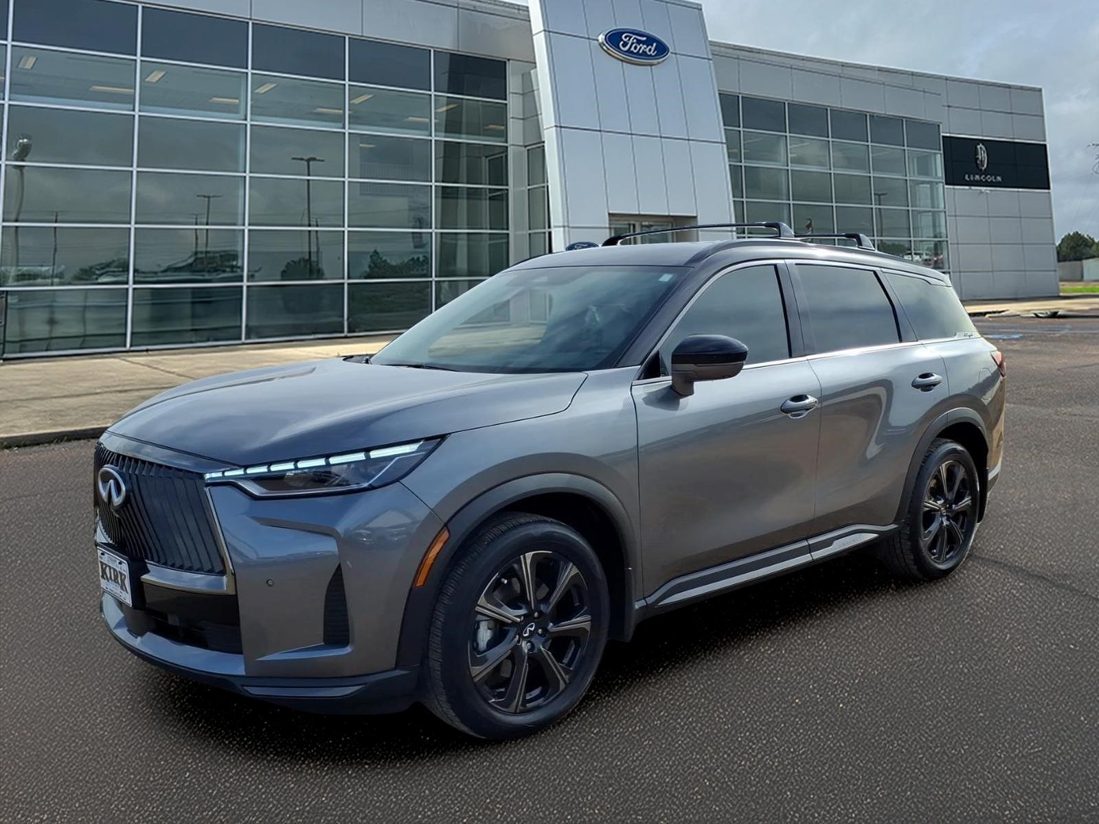 2026 INFINITI QX60 AUTOGRAPH