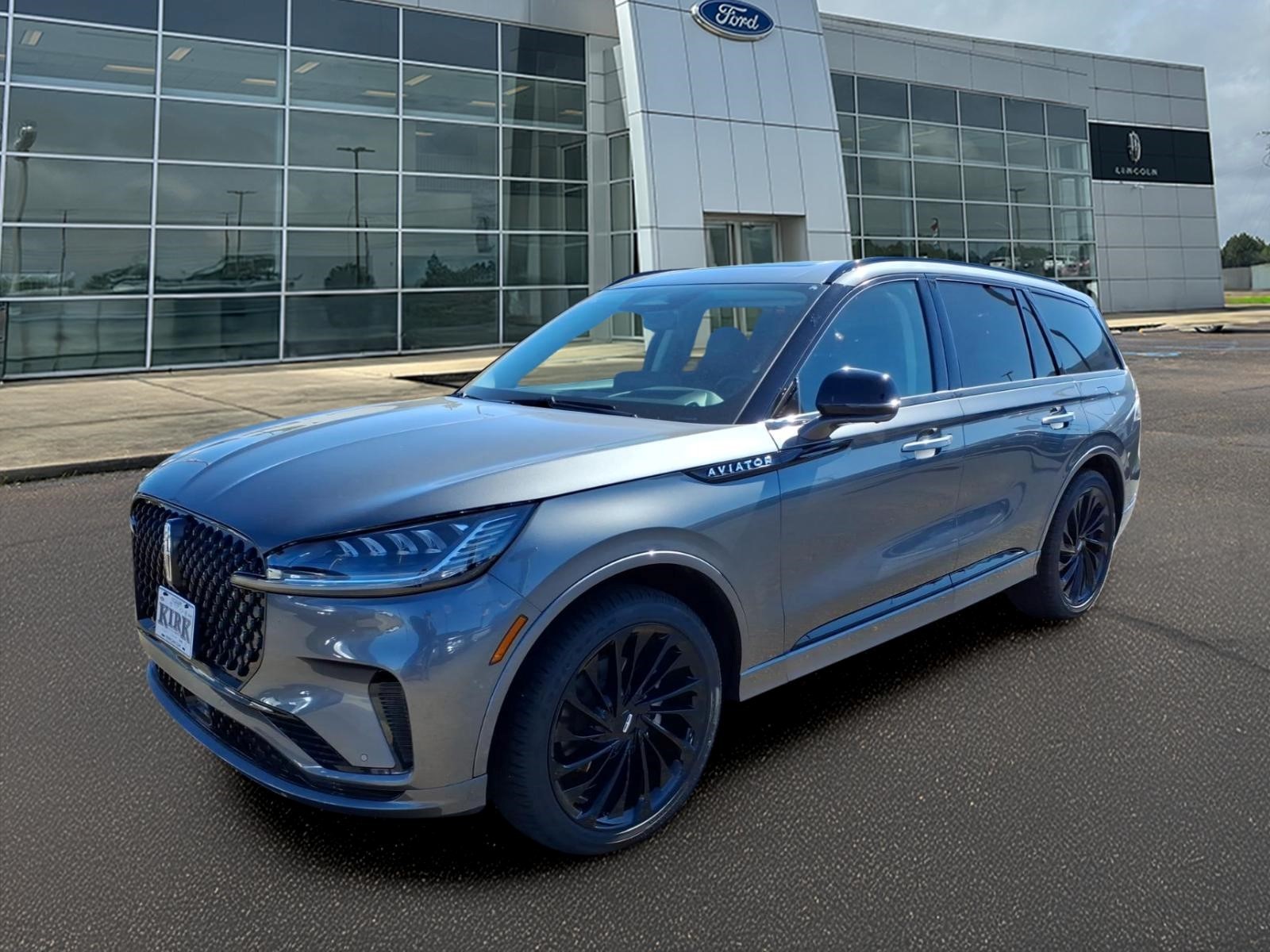 2027 Lincoln Aviator Reserve