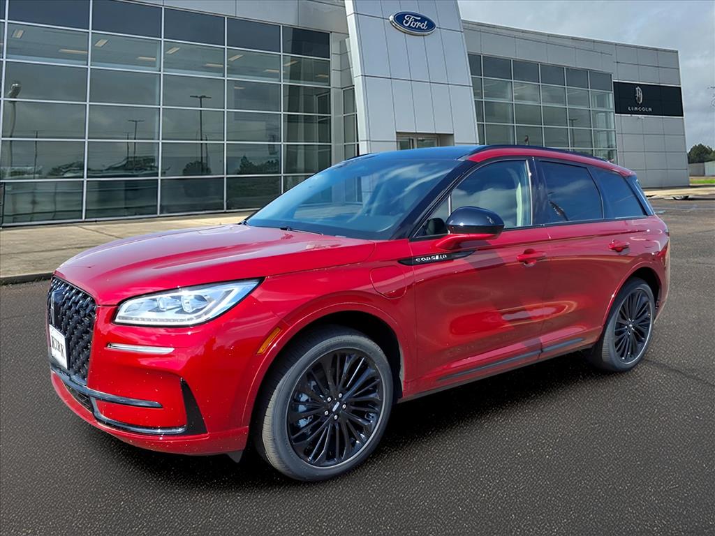 2025 Lincoln Corsair Grand Touring