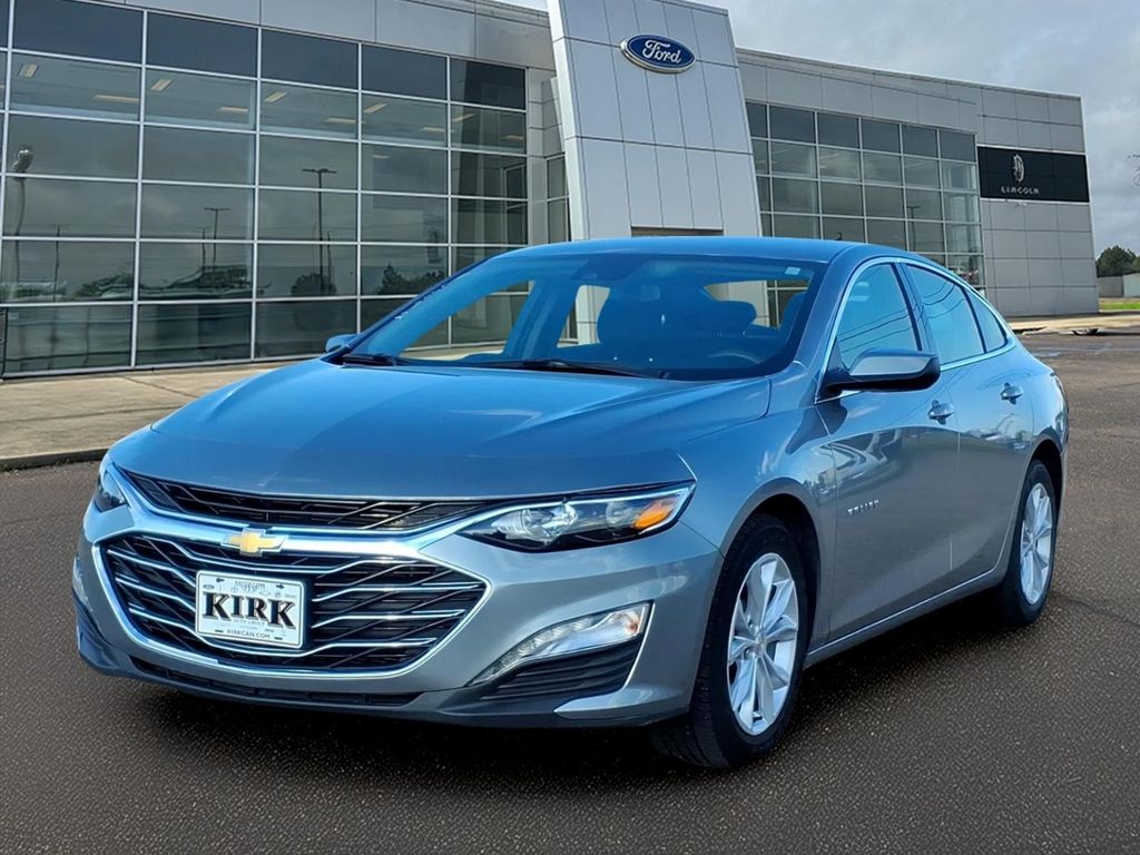 2025 Chevrolet Malibu LT