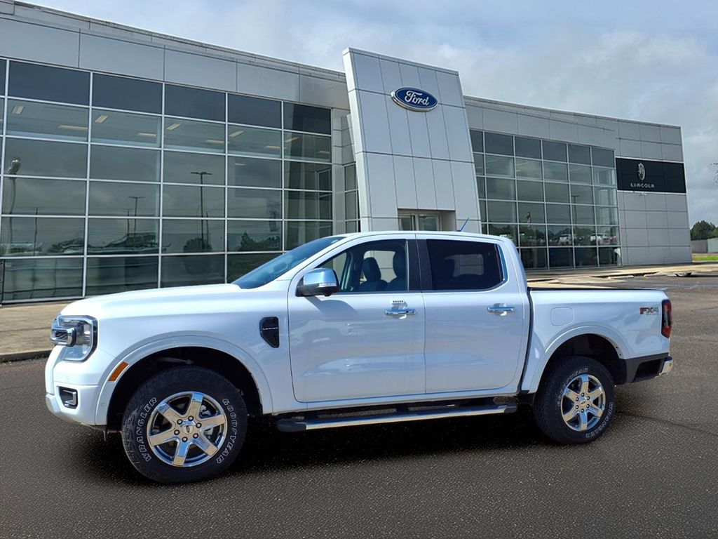 2024 Ford Ranger LARIAT