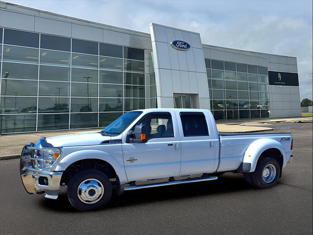 2012 Ford F-350 Lariat