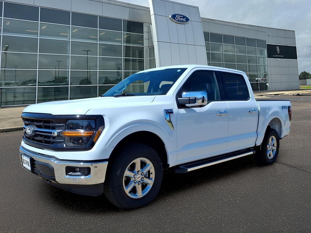 2025 Ford F-150 XLT