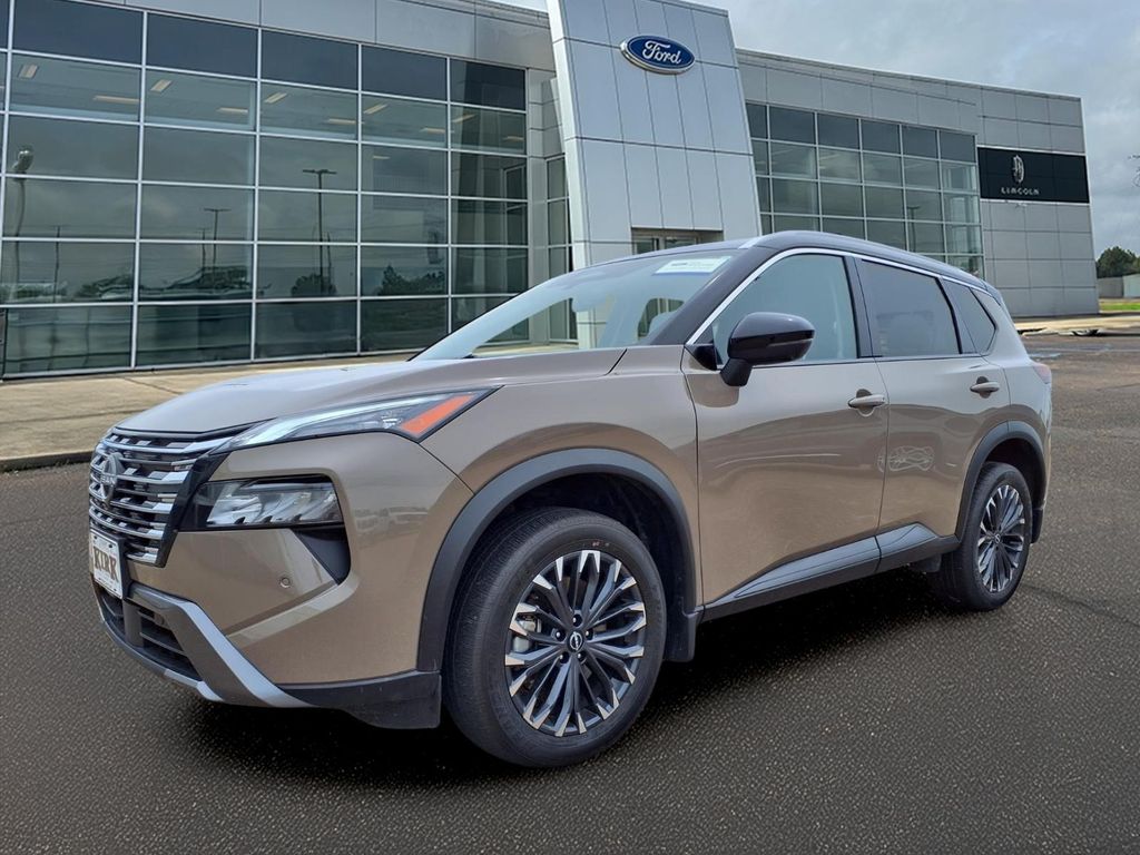 2025 Nissan Rogue SL