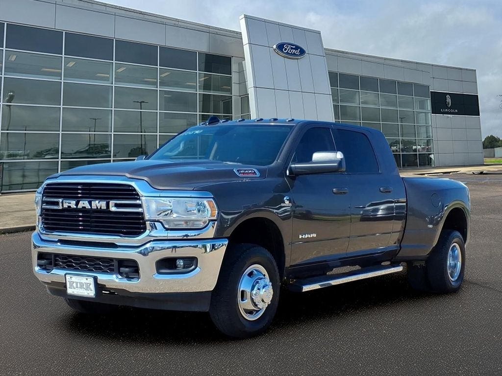 2020 Ram 3500 Big Horn