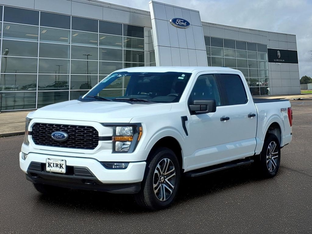 2023 Ford F-150 XL