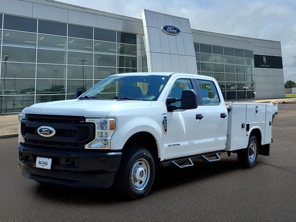 2021 Ford F-250 XL