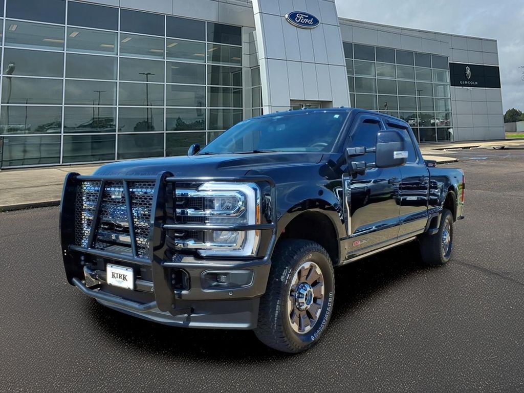 2025 Ford F-250 King Ranch
