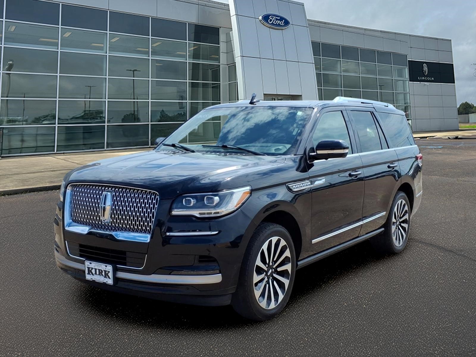 2023 Lincoln Navigator Reserve