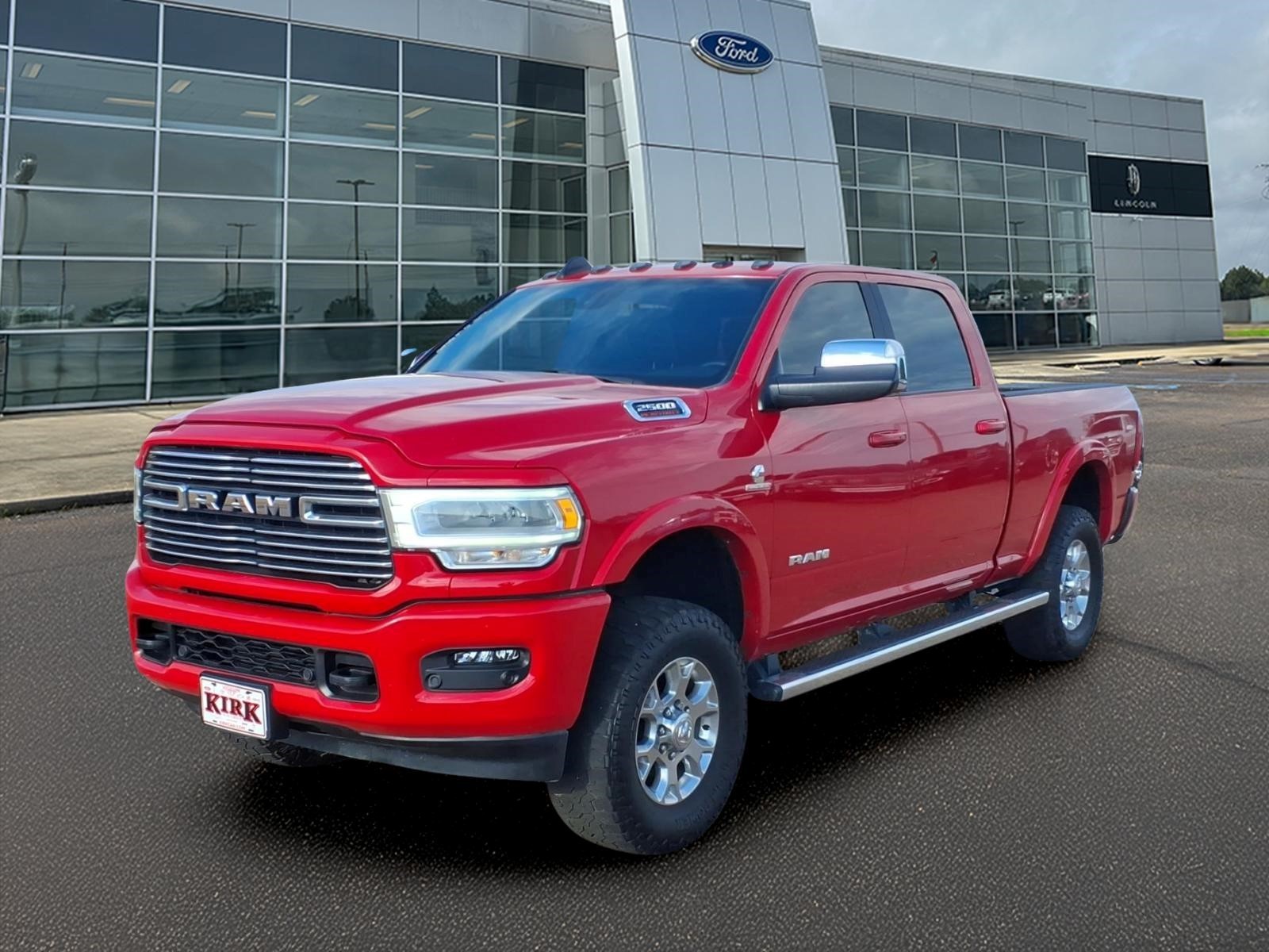 2022 Ram 2500 Laramie
