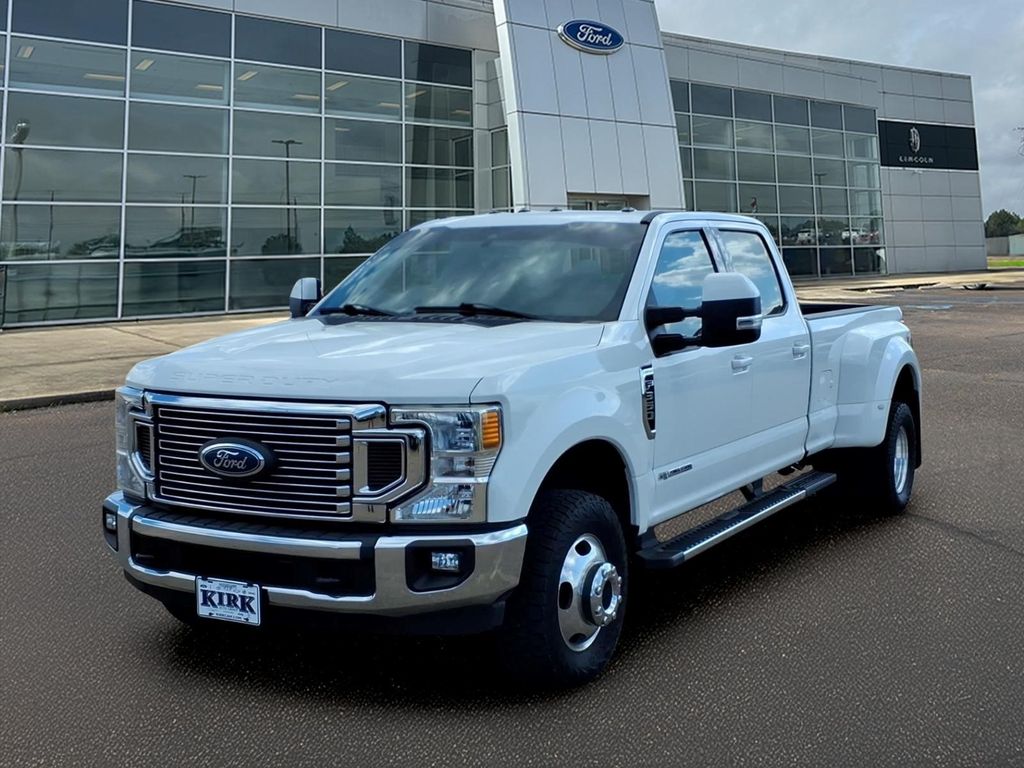 2020 Ford F-350 LARIAT