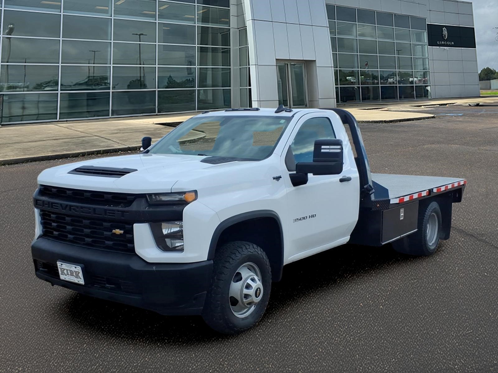 2023 Chevrolet Silverado Work Truck