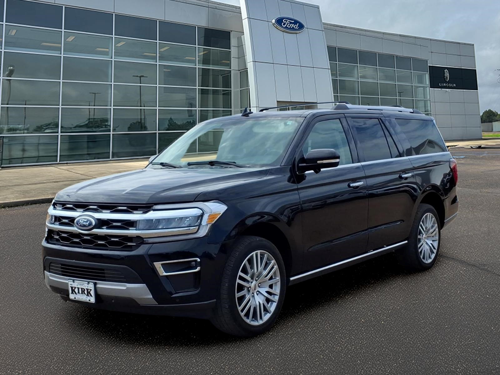 2023 Ford Expedition MAX Limited