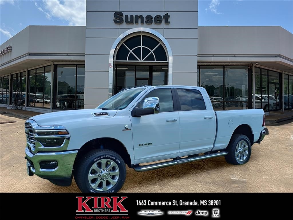 2026 Ram 2500 Laramie