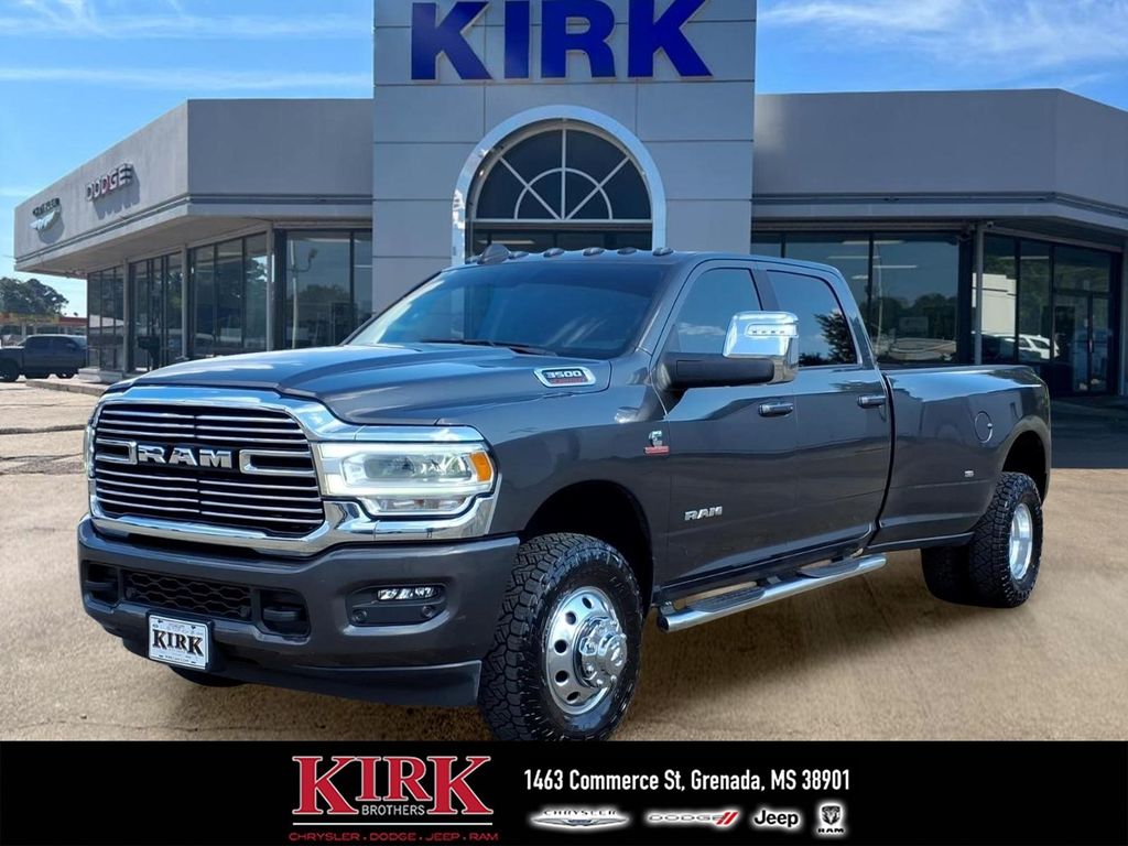 2024 Ram 3500 Laramie