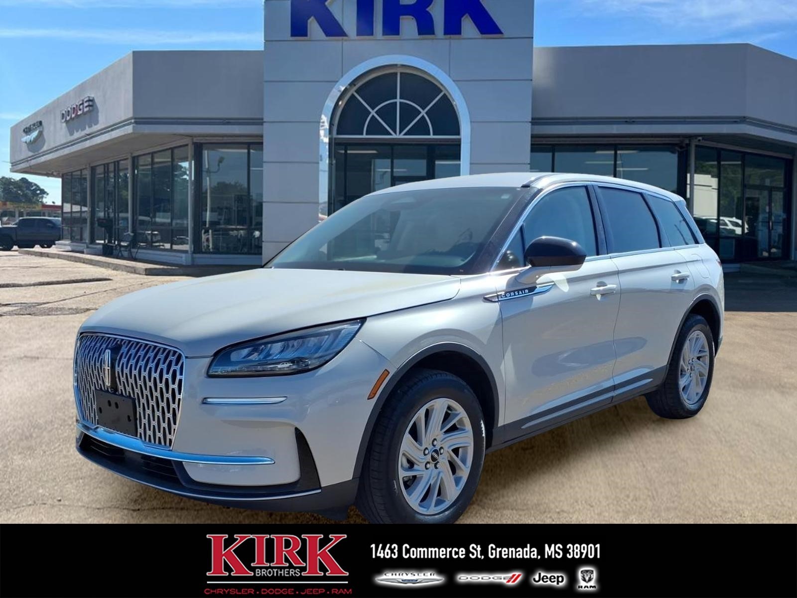 2024 Lincoln Corsair Premiere