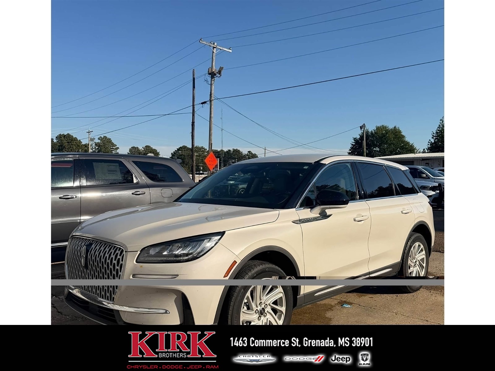 2024 Lincoln Corsair Premiere
