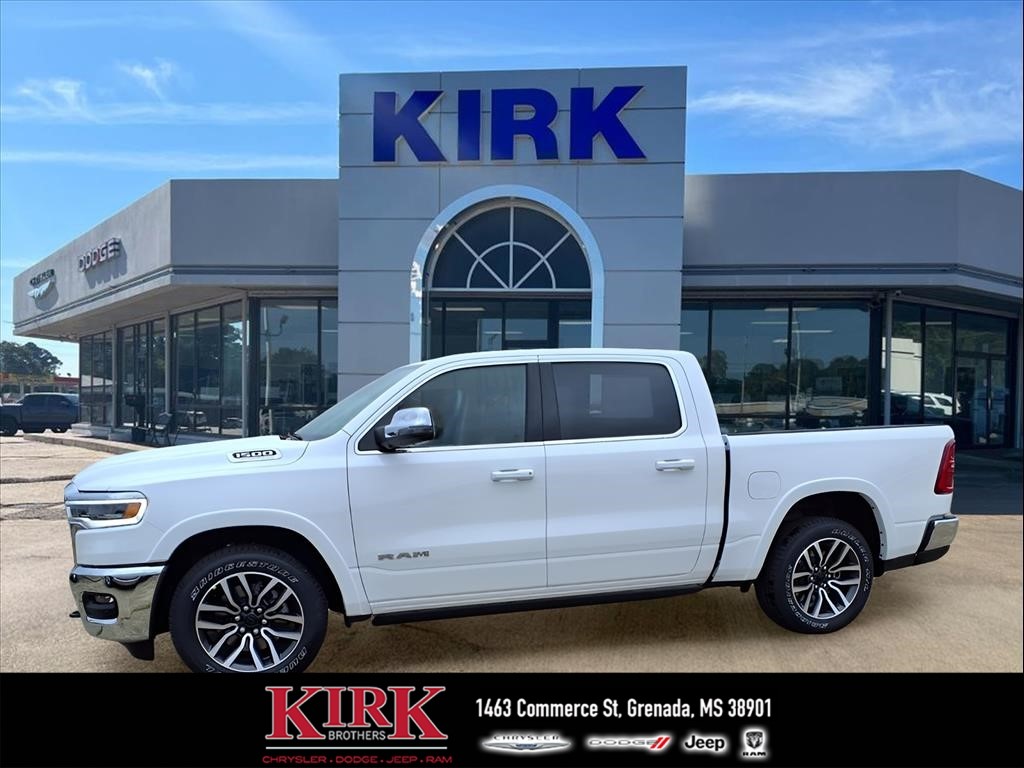 2026 Ram 1500 Longhorn