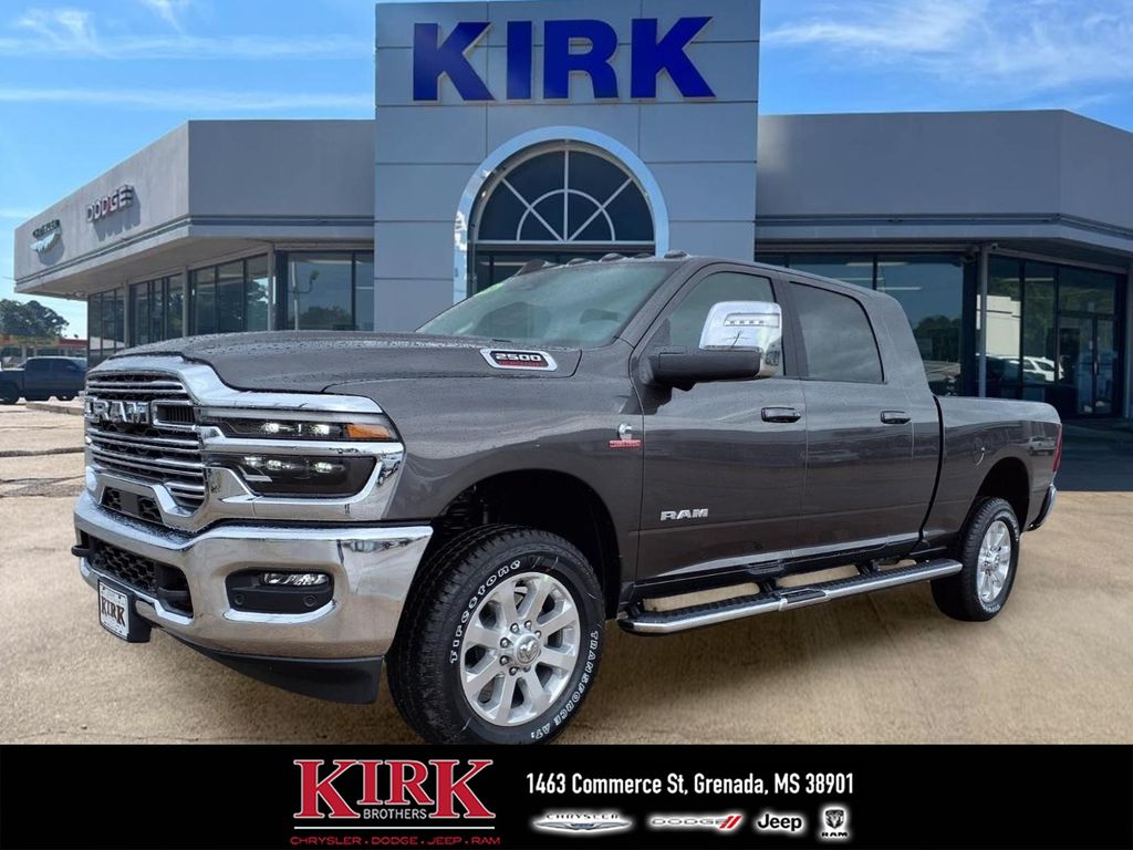 2026 Ram 2500 Laramie