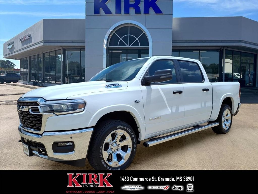 2026 Ram 1500 Big Horn