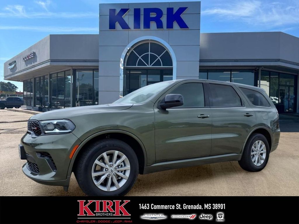 2026 Dodge Durango GT