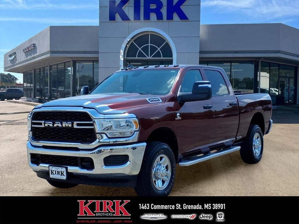 2024 Ram 2500 Tradesman