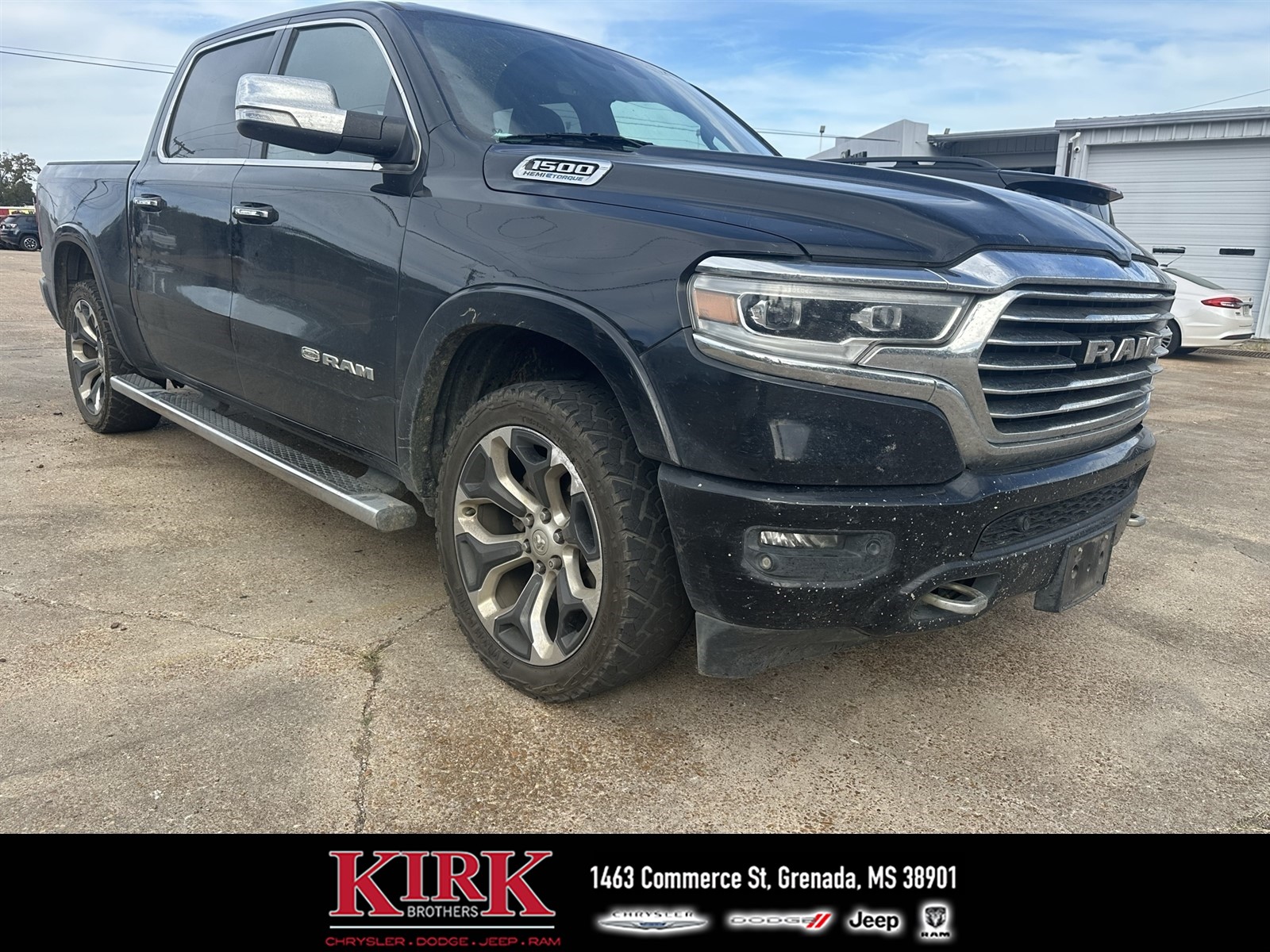 2022 Ram 1500 Longhorn