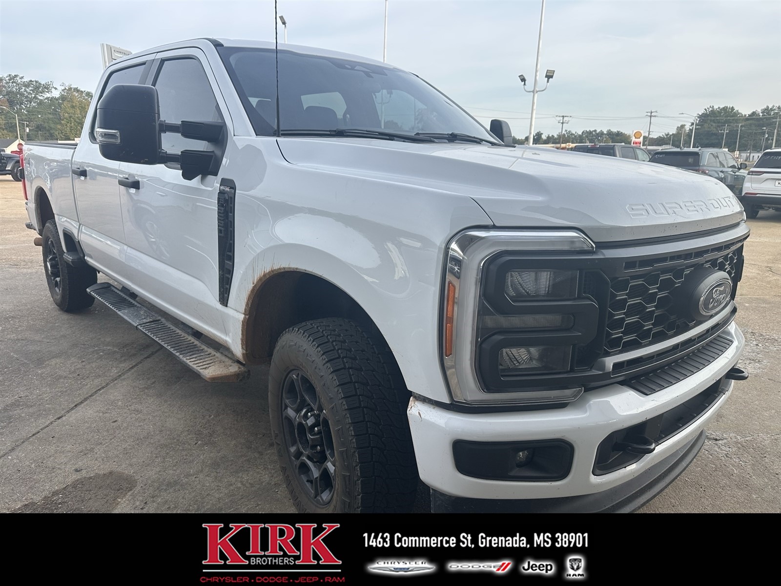 2023 Ford F-250 XL