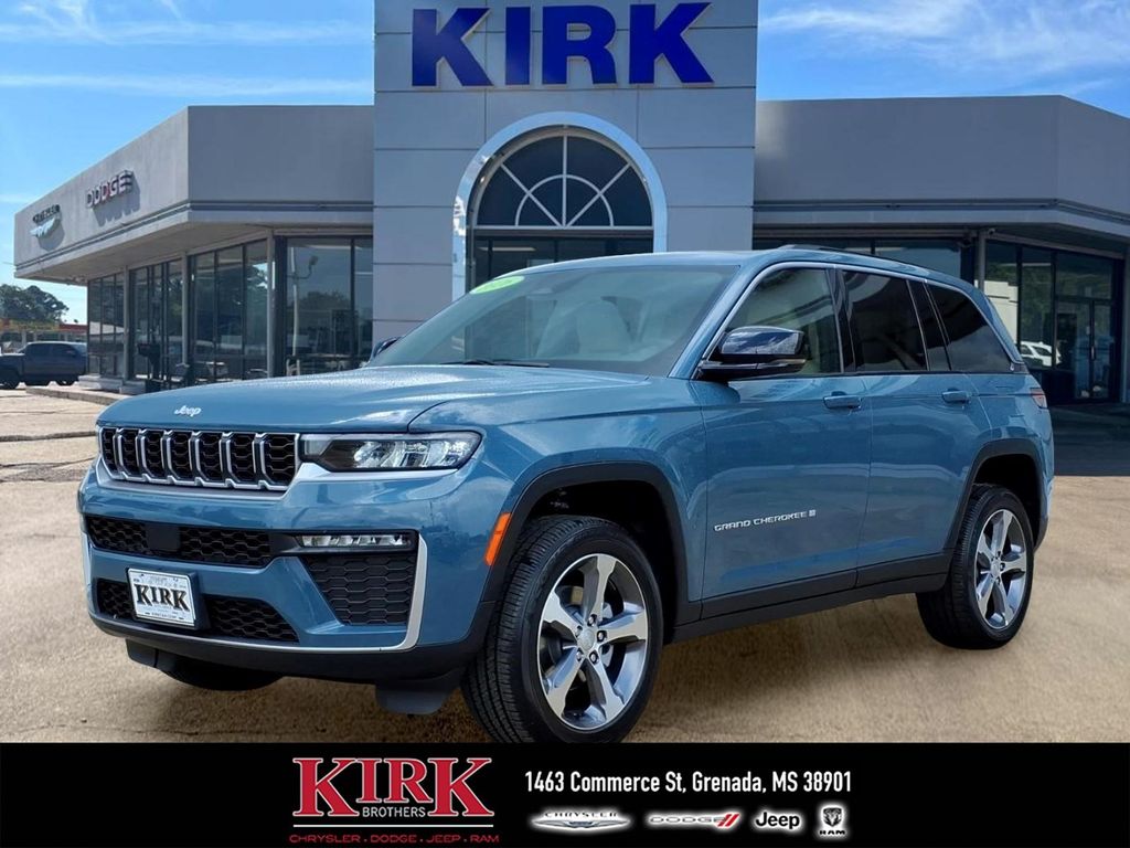 2026 Jeep Grand Cherokee Limited