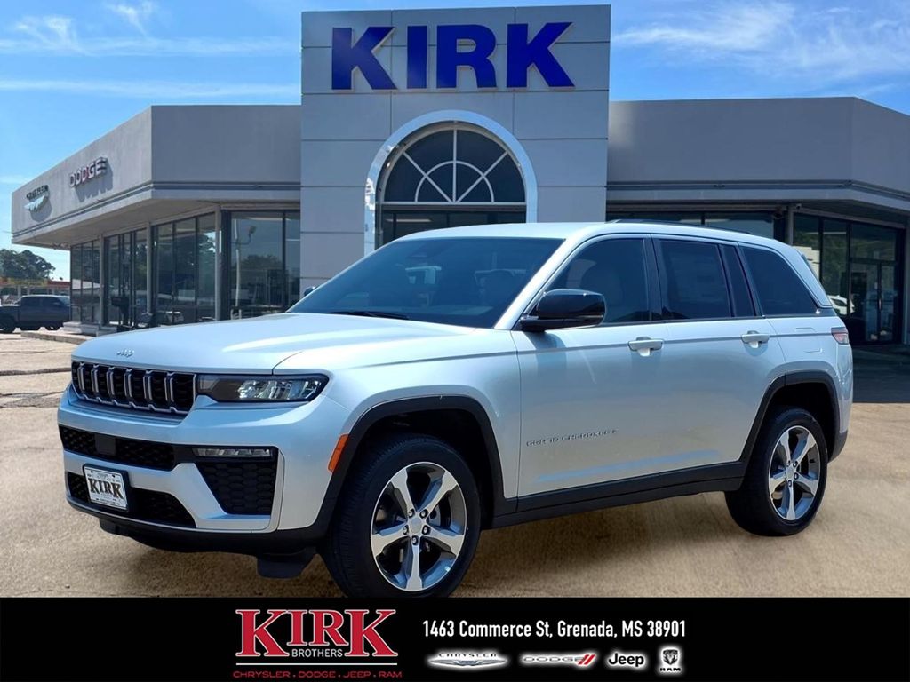 2026 Jeep Grand Cherokee Limited